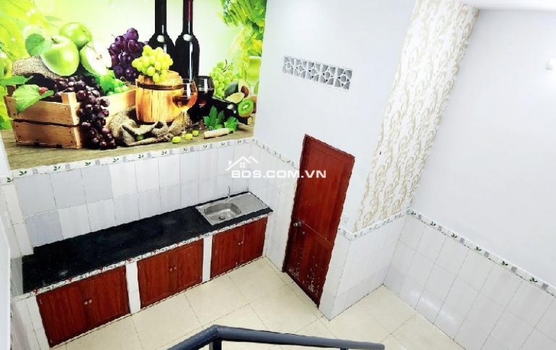 Nhỉnh 3 tỷ. Hẻm Xe Hơi Khu VIP Lê Văn Quới gần 4 Xã, 36m2, 2 Tầng Đẹp Lung Linh